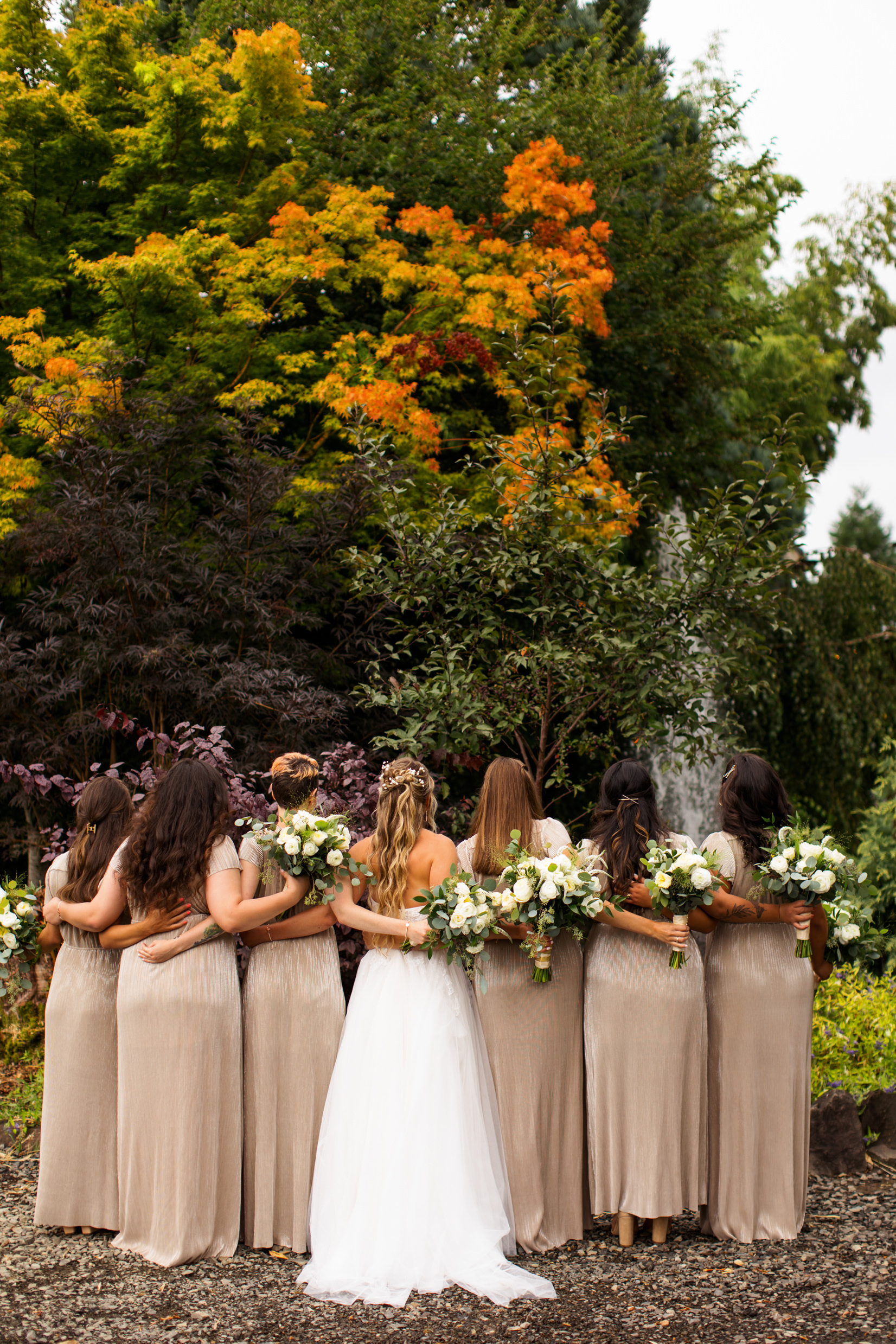 Fields at Willie Greens Wedding