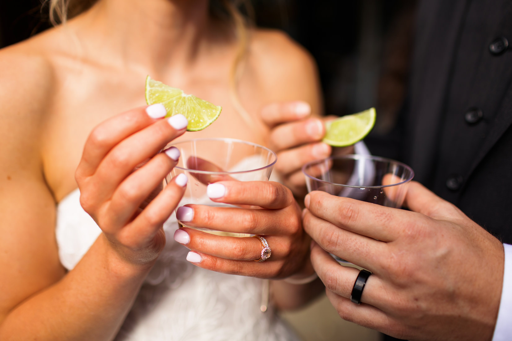 Fields at Willie Greens Wedding