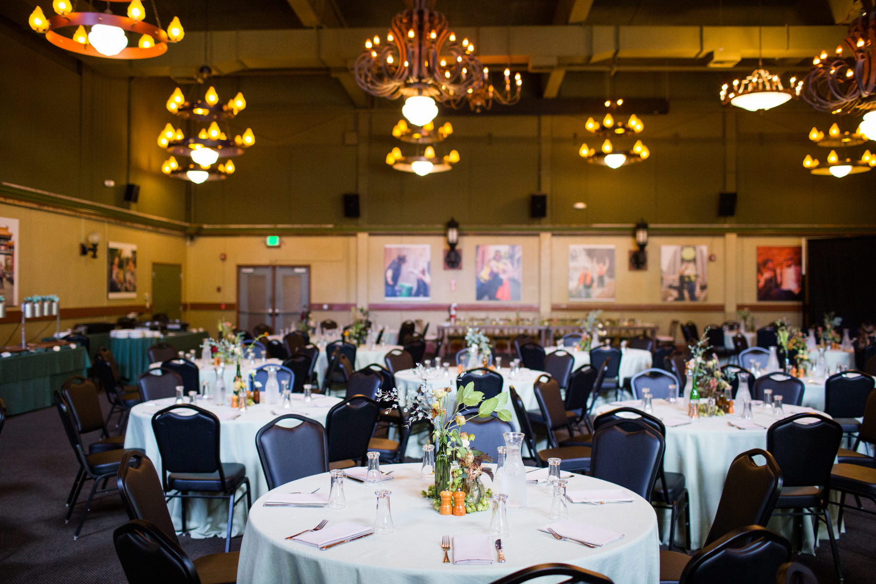 Anderson School Wedding Photos