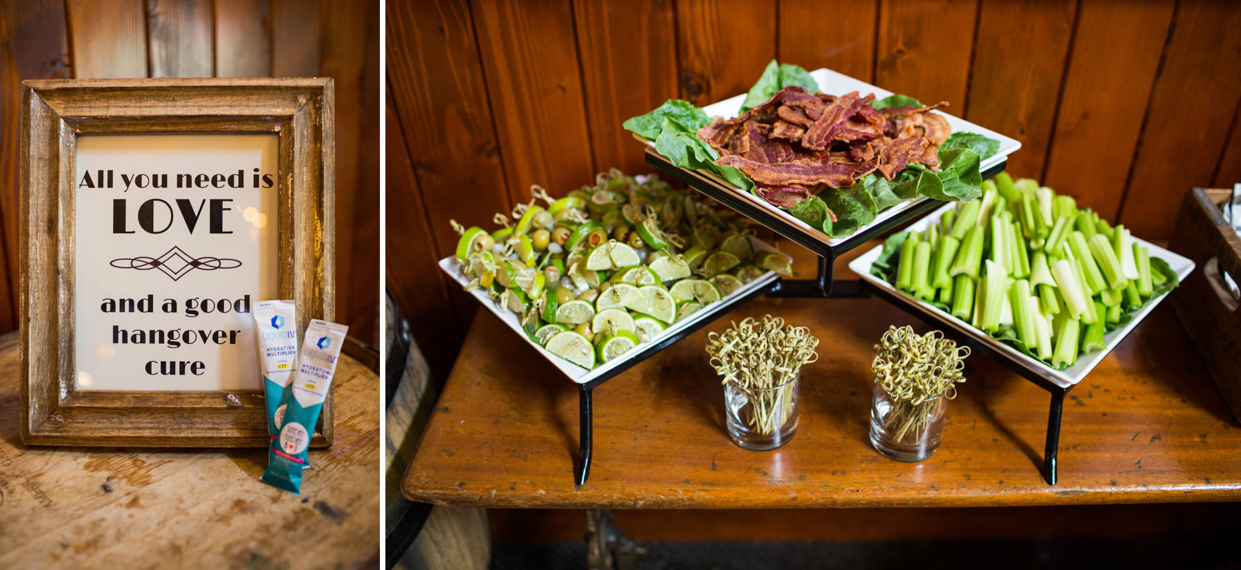 Anderson School Wedding Photos