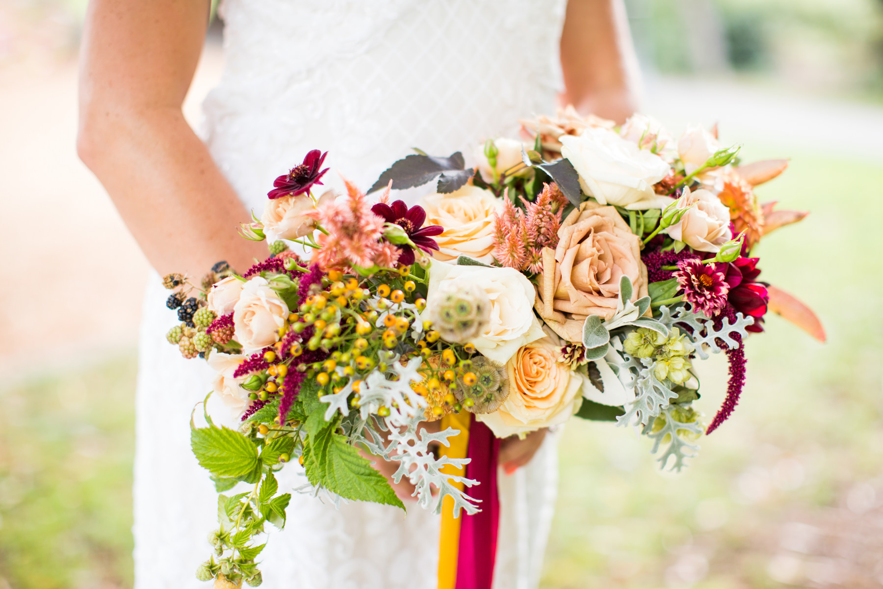 Anderson School Wedding Photos Flowers