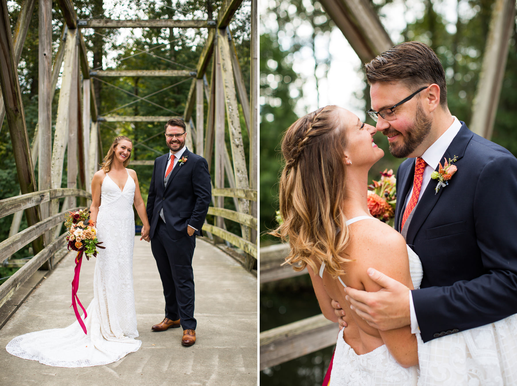 Anderson School Wedding Photos