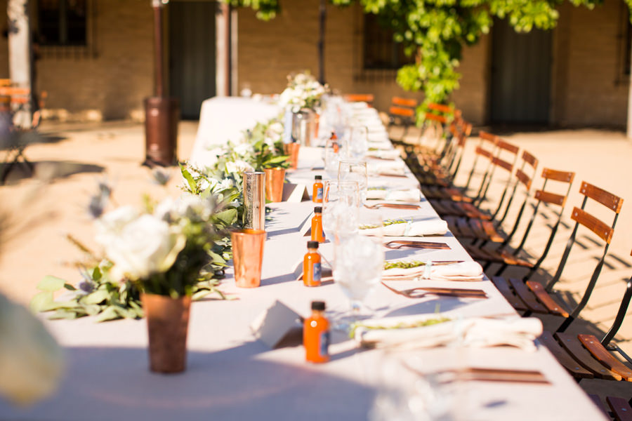 Santa Barbara Historical Museum Wedding
