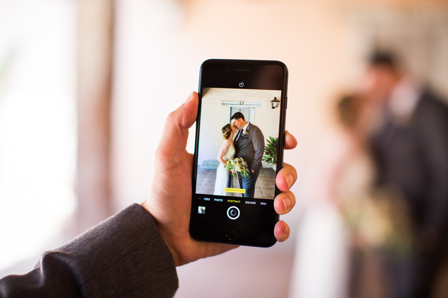 Santa Barbara Historical Museum Wedding