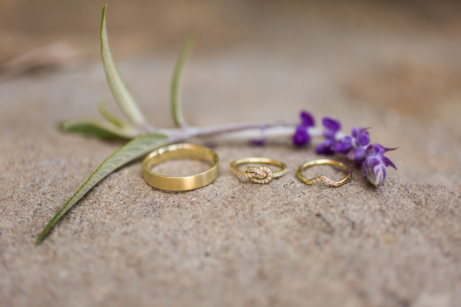 Santa Barbara Historical Museum Wedding