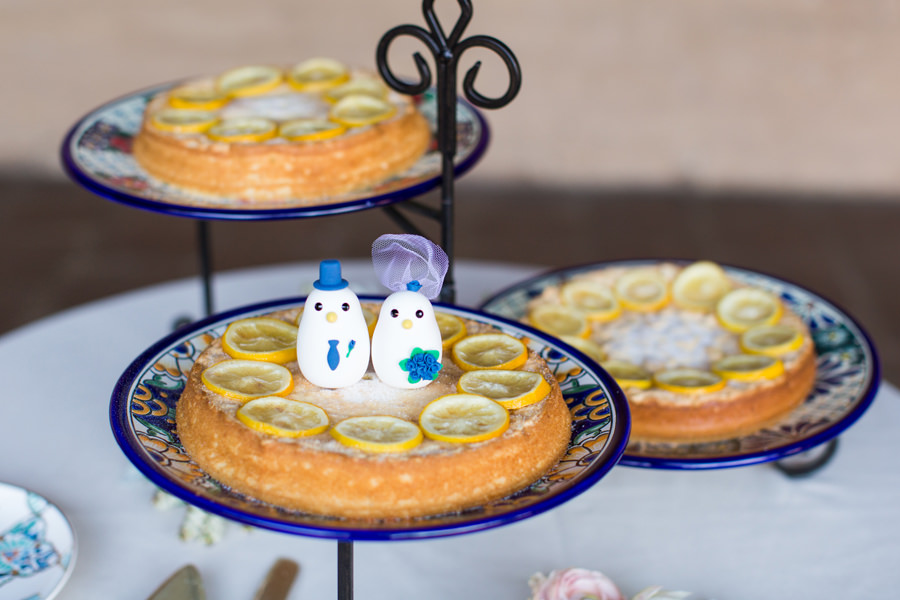 Santa Barbara Historical Museum Wedding