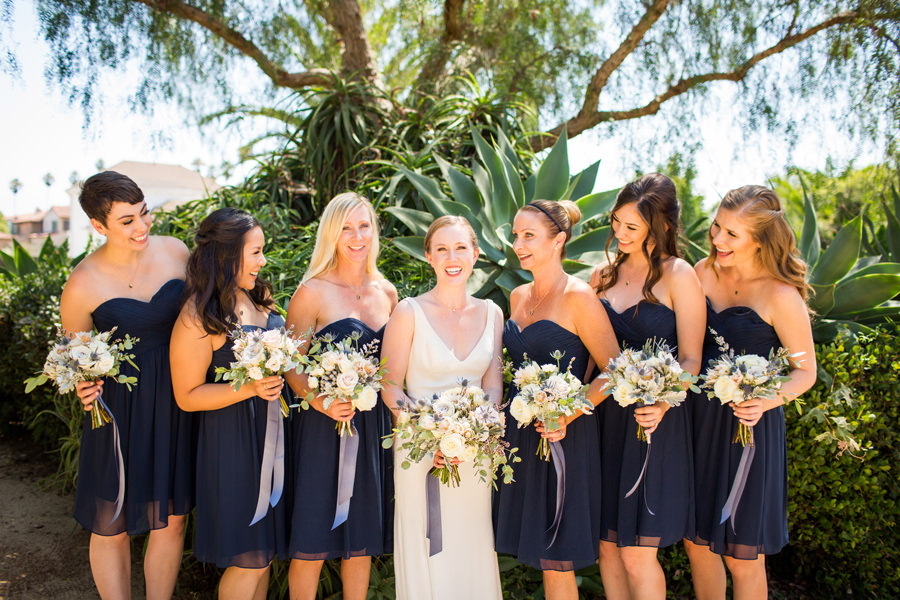 Santa Barbara Historical Museum Wedding