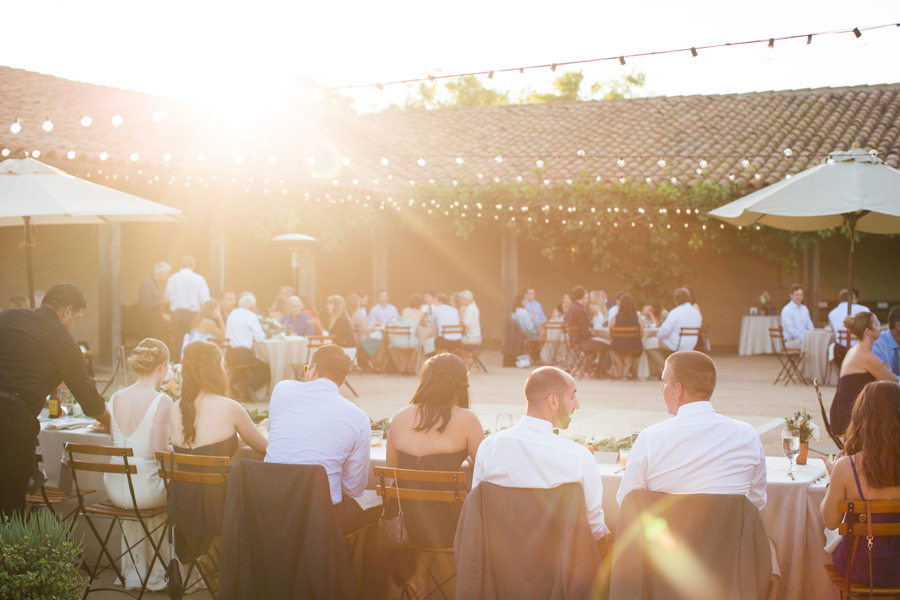 Santa Barbara Historical Museum Wedding