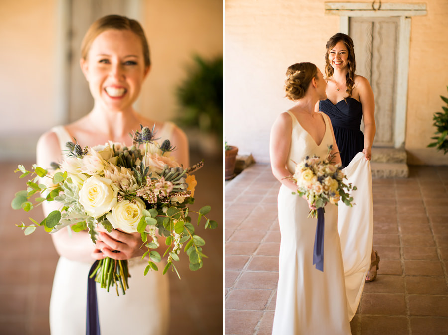 Santa Barbara Historical Museum Wedding