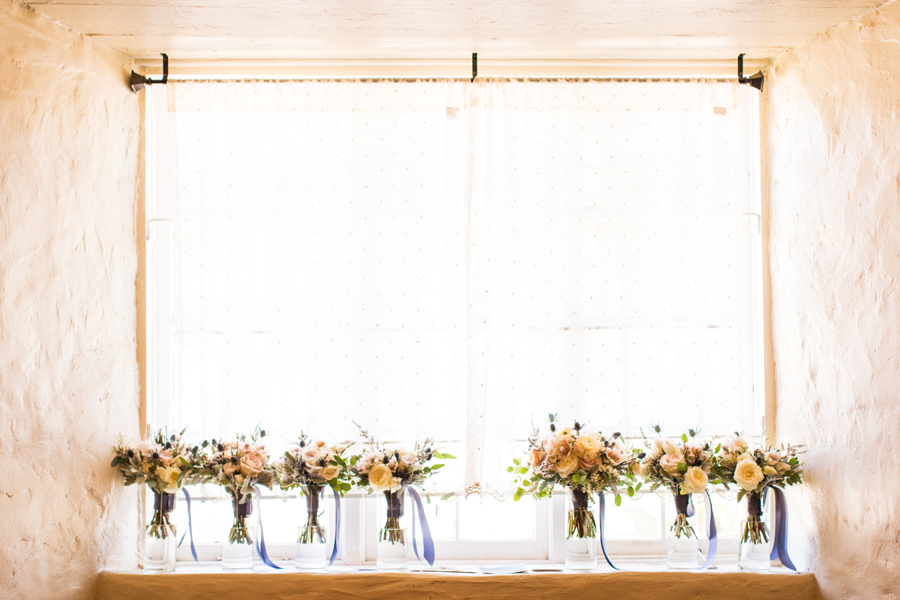 Santa Barbara Historical Museum Wedding