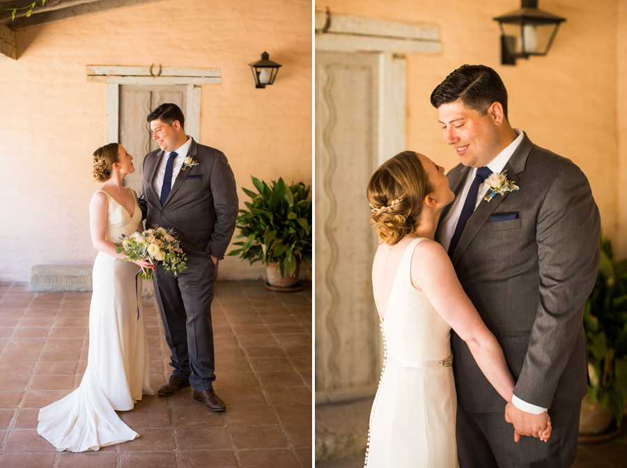 Santa Barbara Historical Museum Wedding