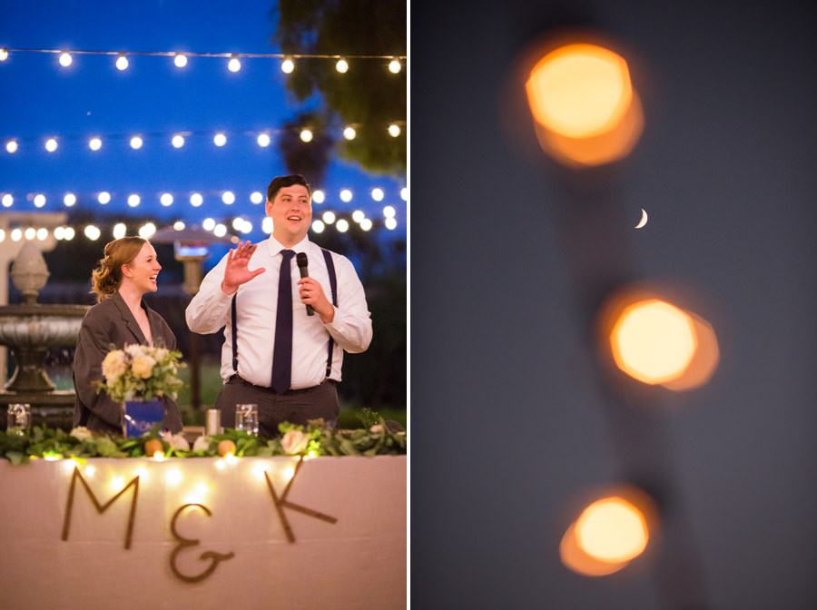 Santa Barbara Historical Museum Wedding