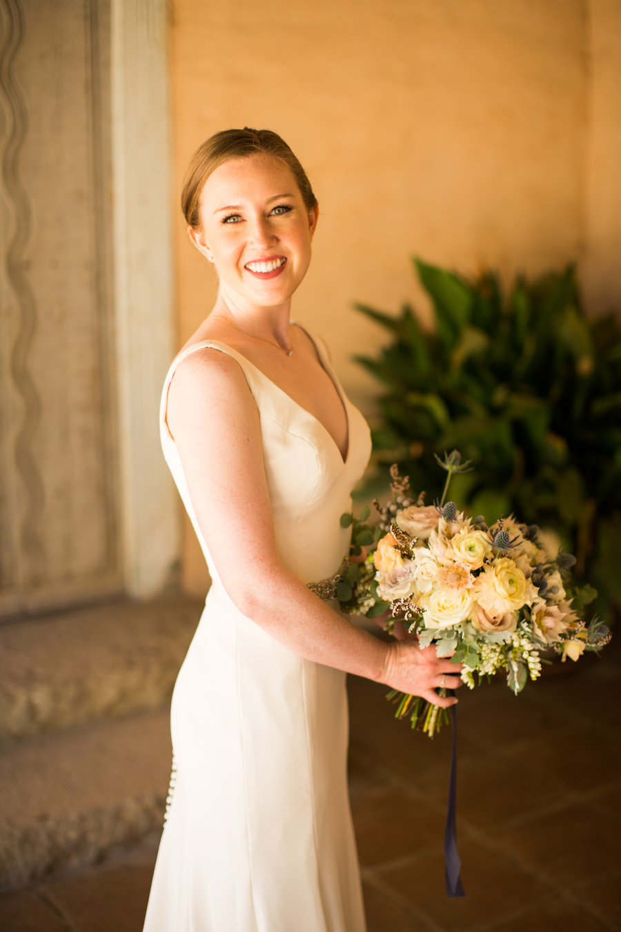 Santa Barbara Historical Museum Wedding
