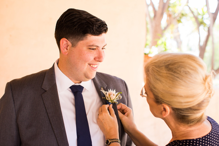 Santa Barbara Historical Museum Wedding
