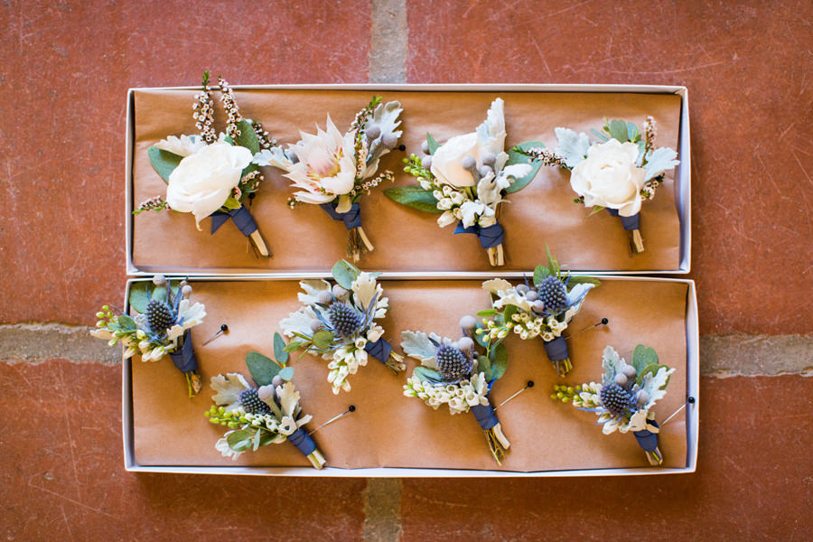 Santa Barbara Historical Museum Wedding