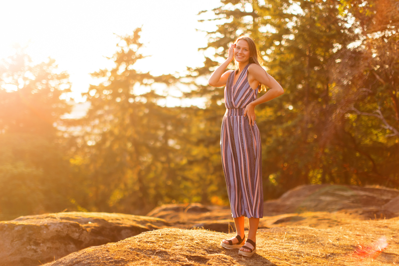 Anacortes Senior Photographer