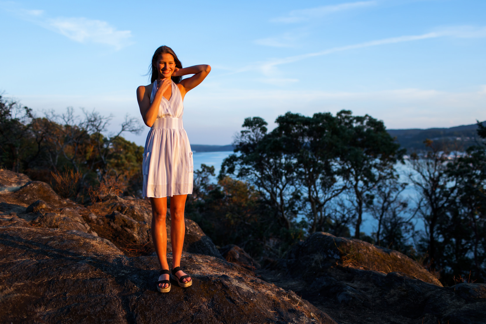 Anacortes Senior Photographer