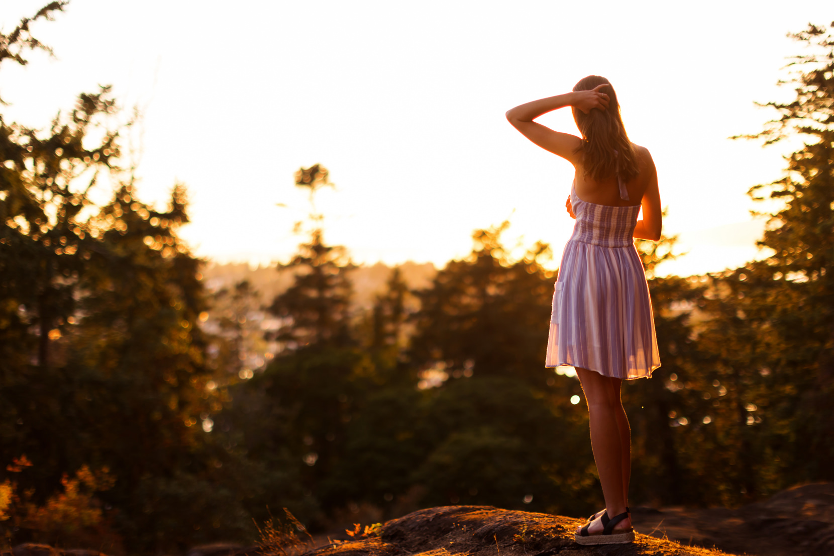 Anacortes Senior Photographer