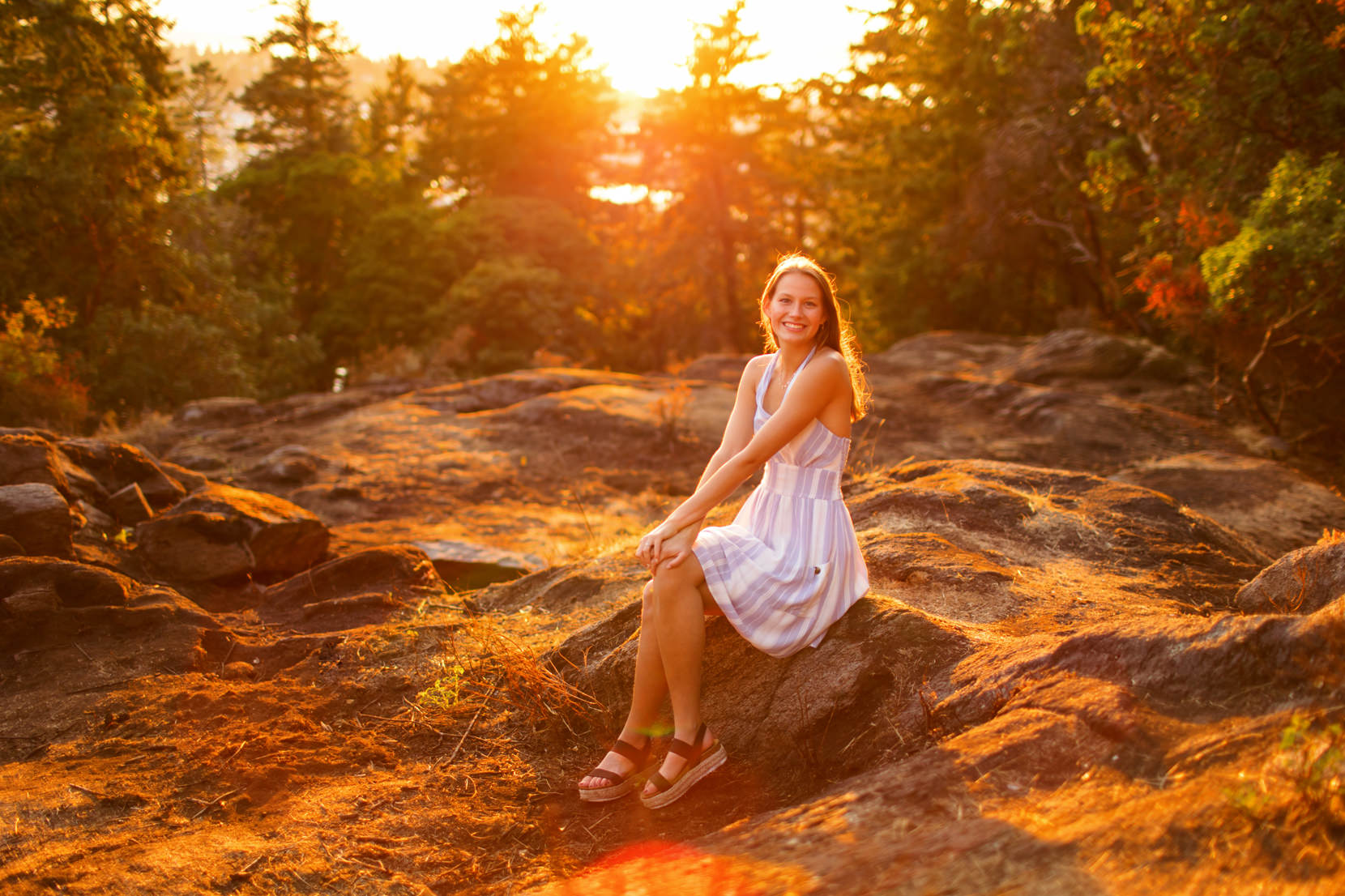 Anacortes Senior Photographer