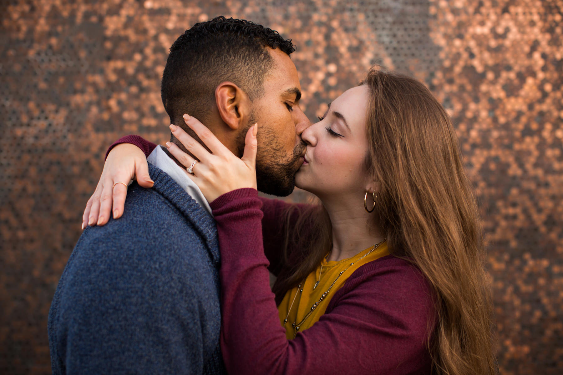 Funk Zone Engagement Photos