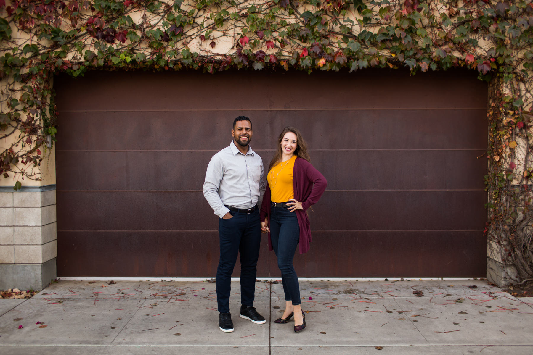 Funk Zone Engagement Photos