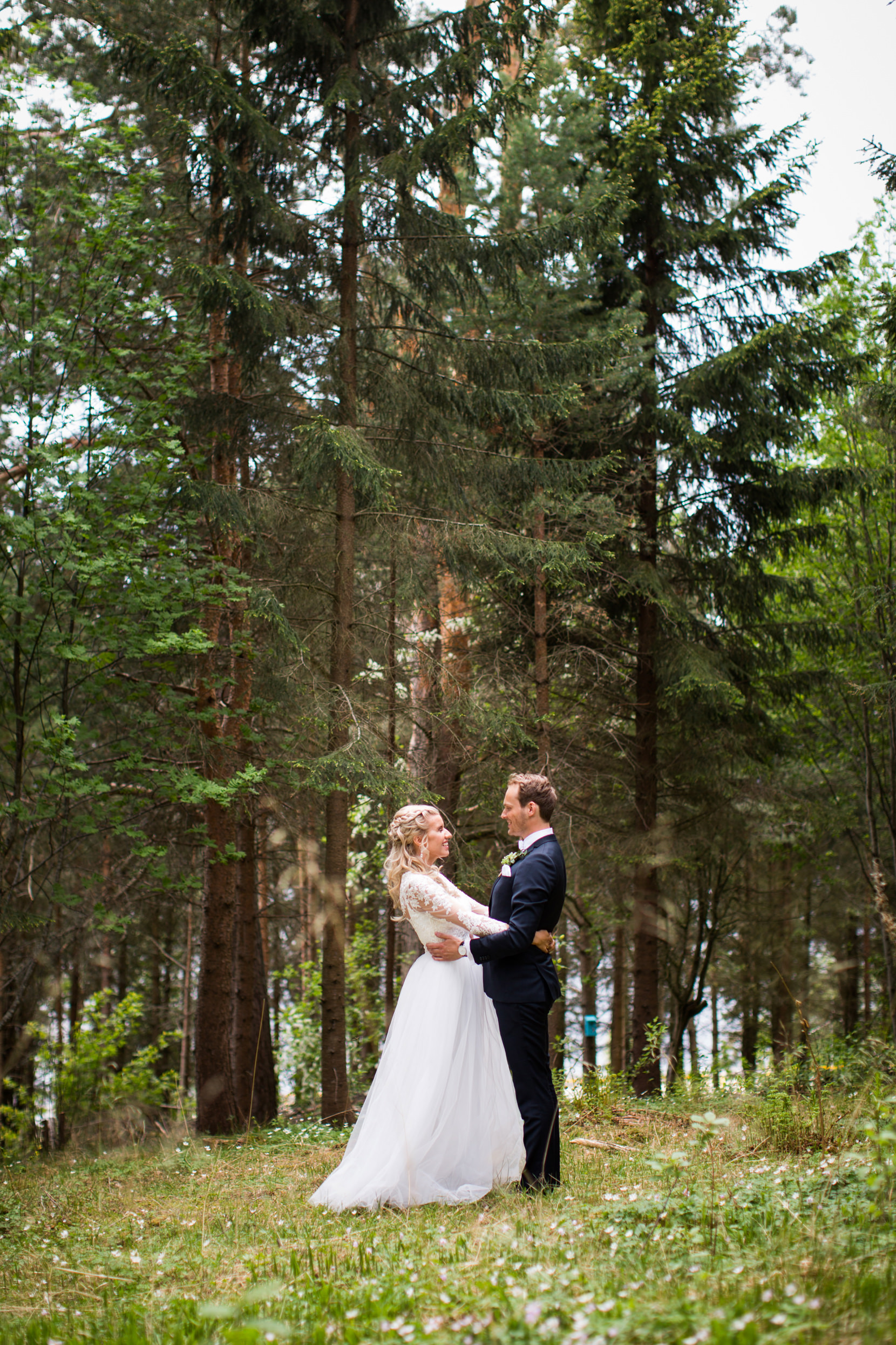 Norway Destination Wedding Photos