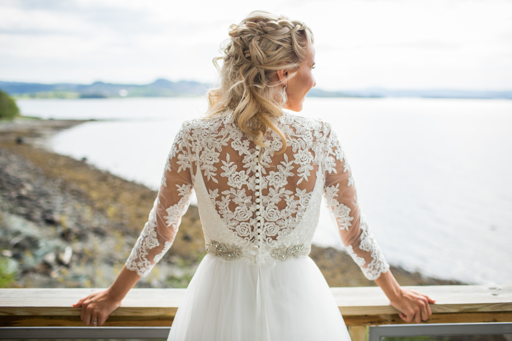 Norway Destination Wedding Photos