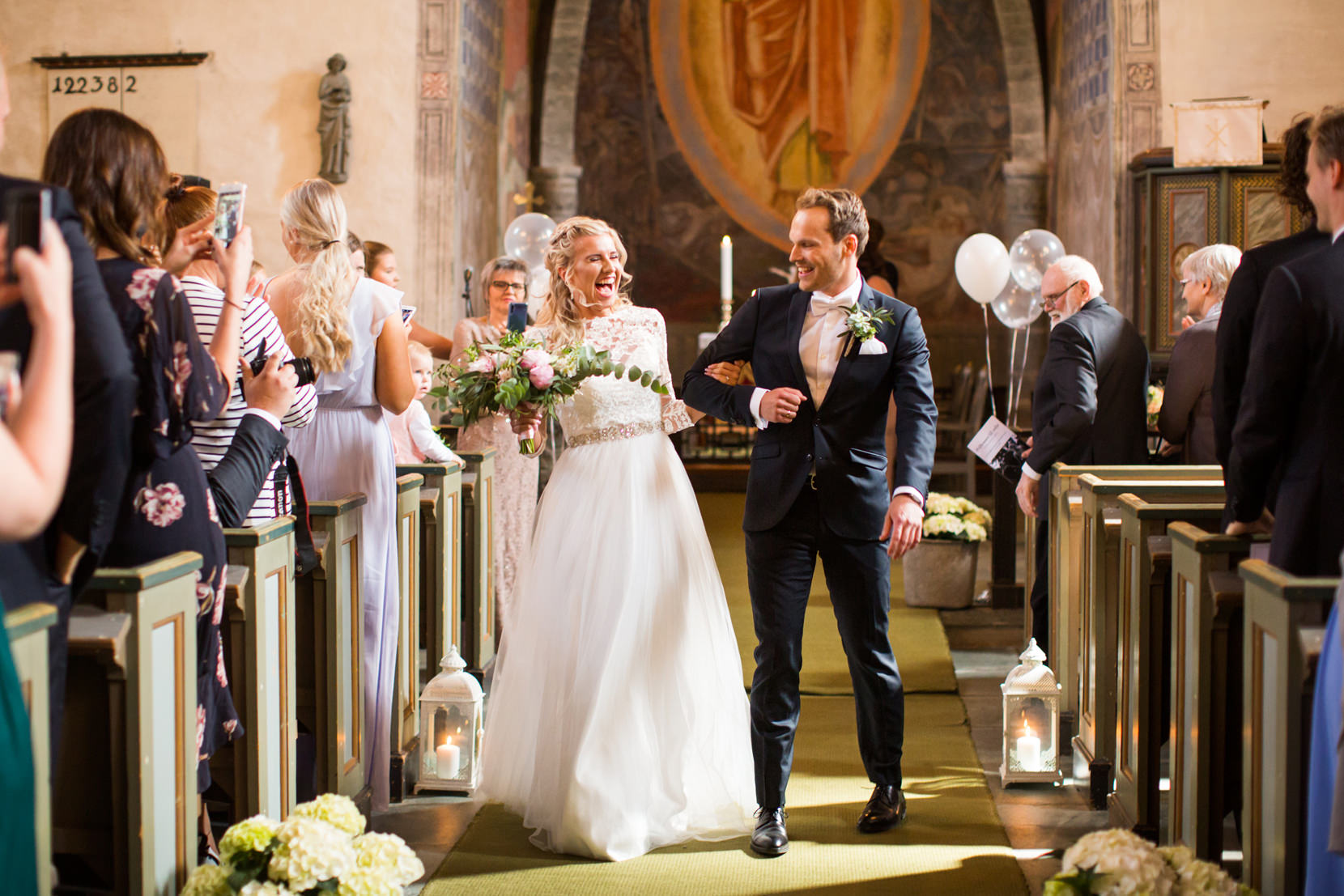 Norway Destination Wedding Photos