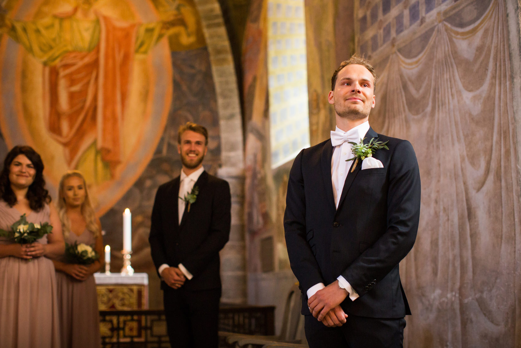 Norway Destination Wedding Photos