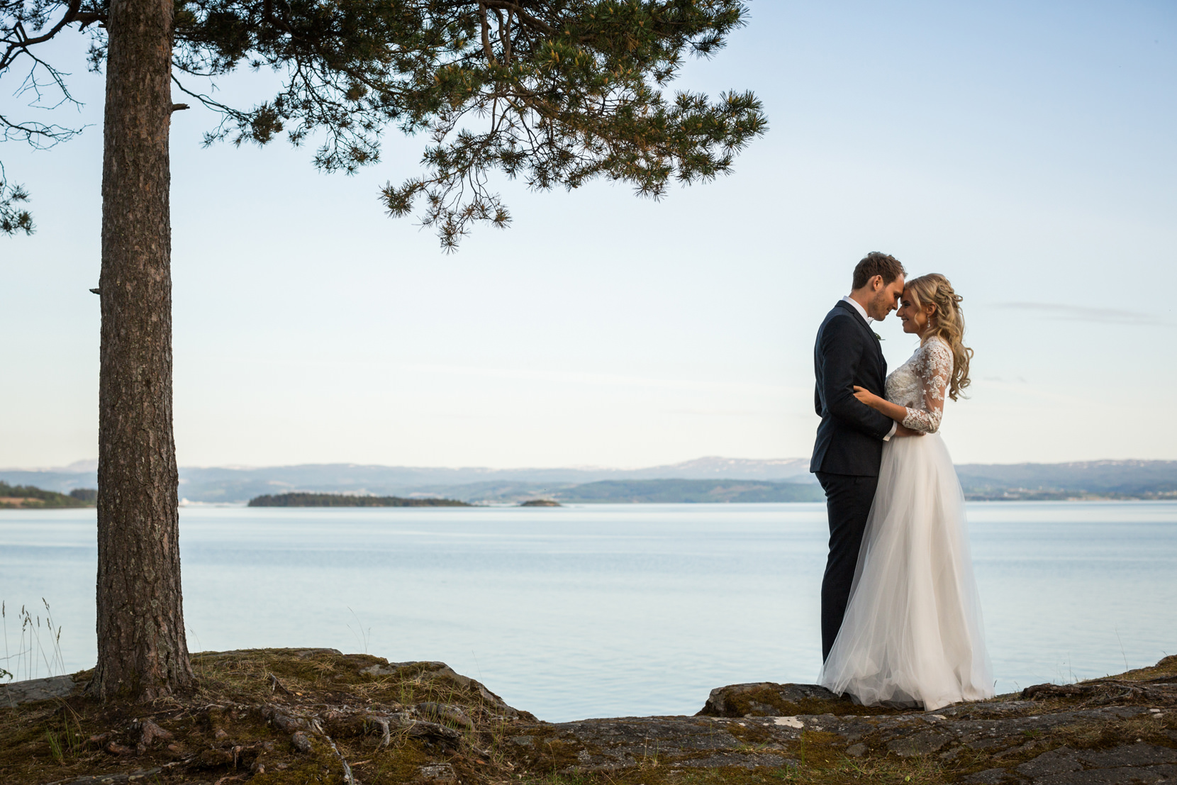 Norway Destination Wedding Photos