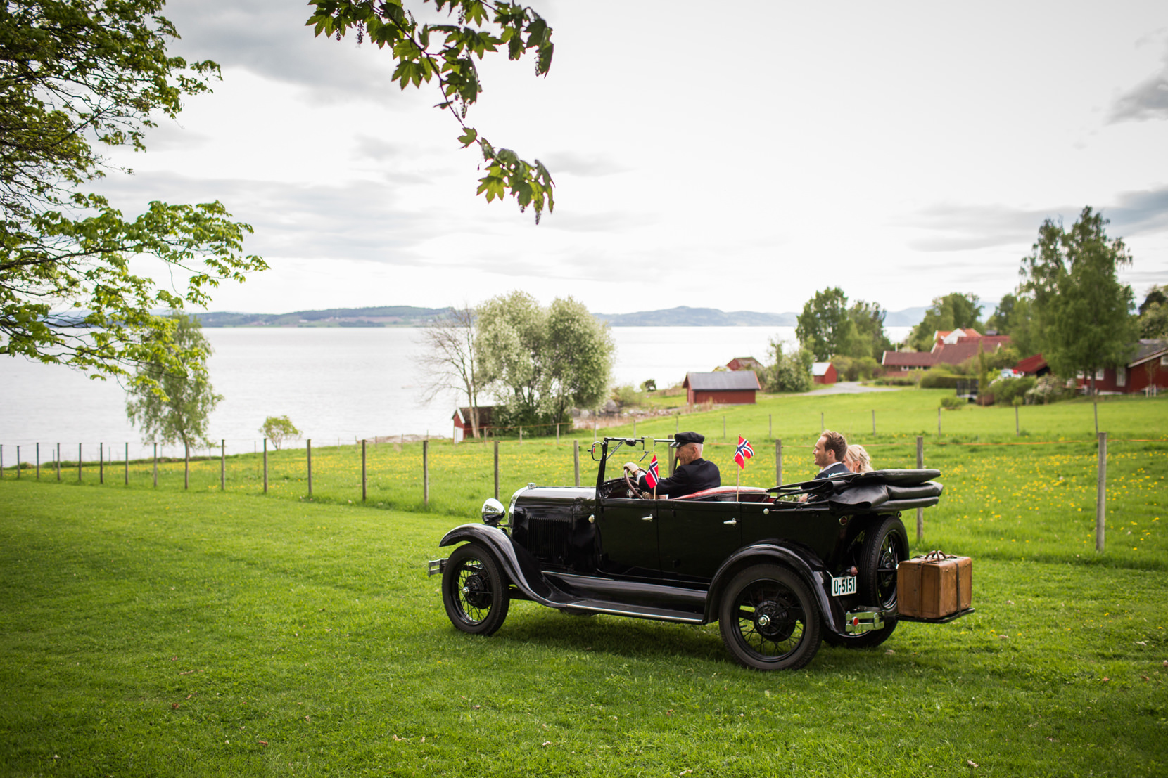 Norway Destination Wedding Photos