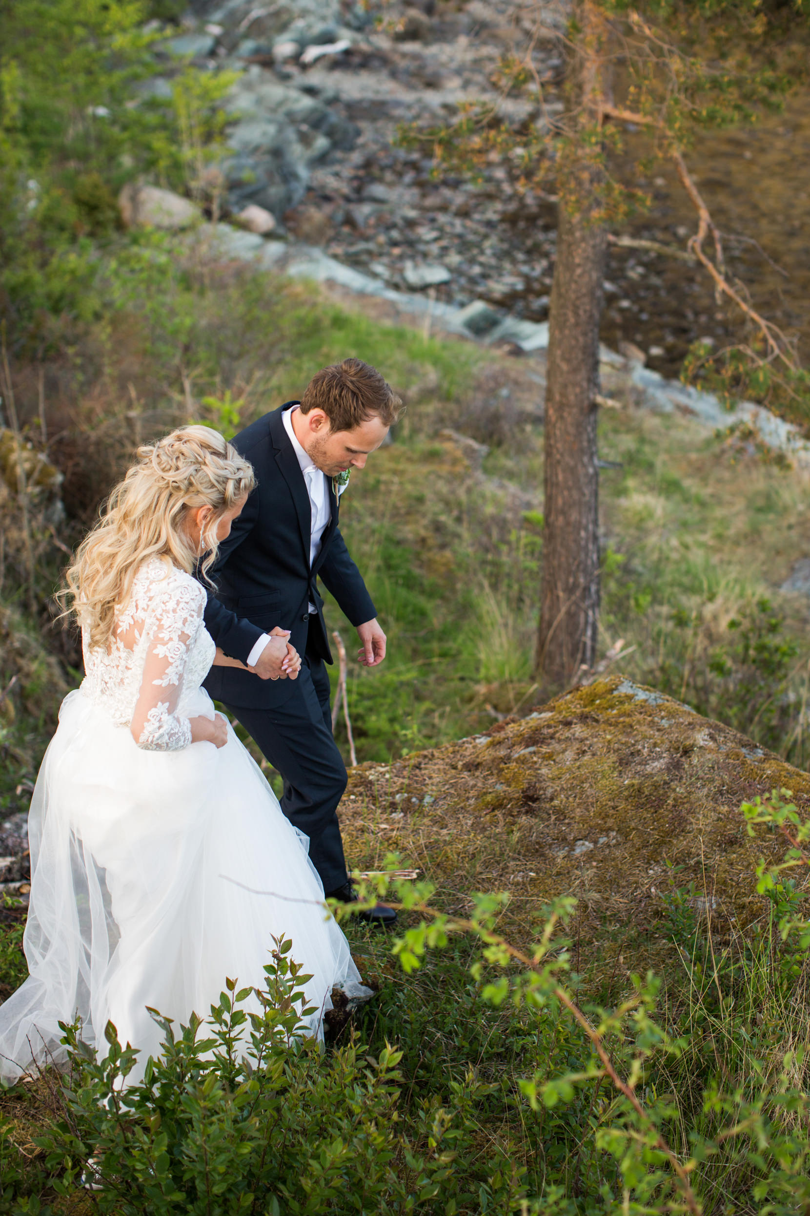 Norway Destination Wedding Photos
