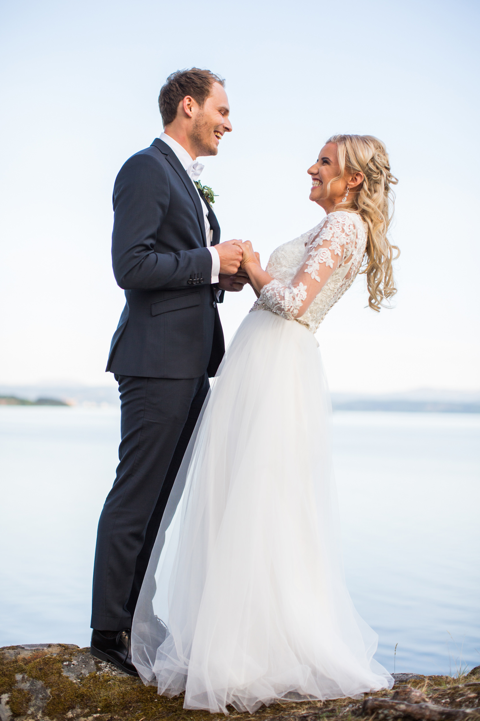 Norway Destination Wedding Photos