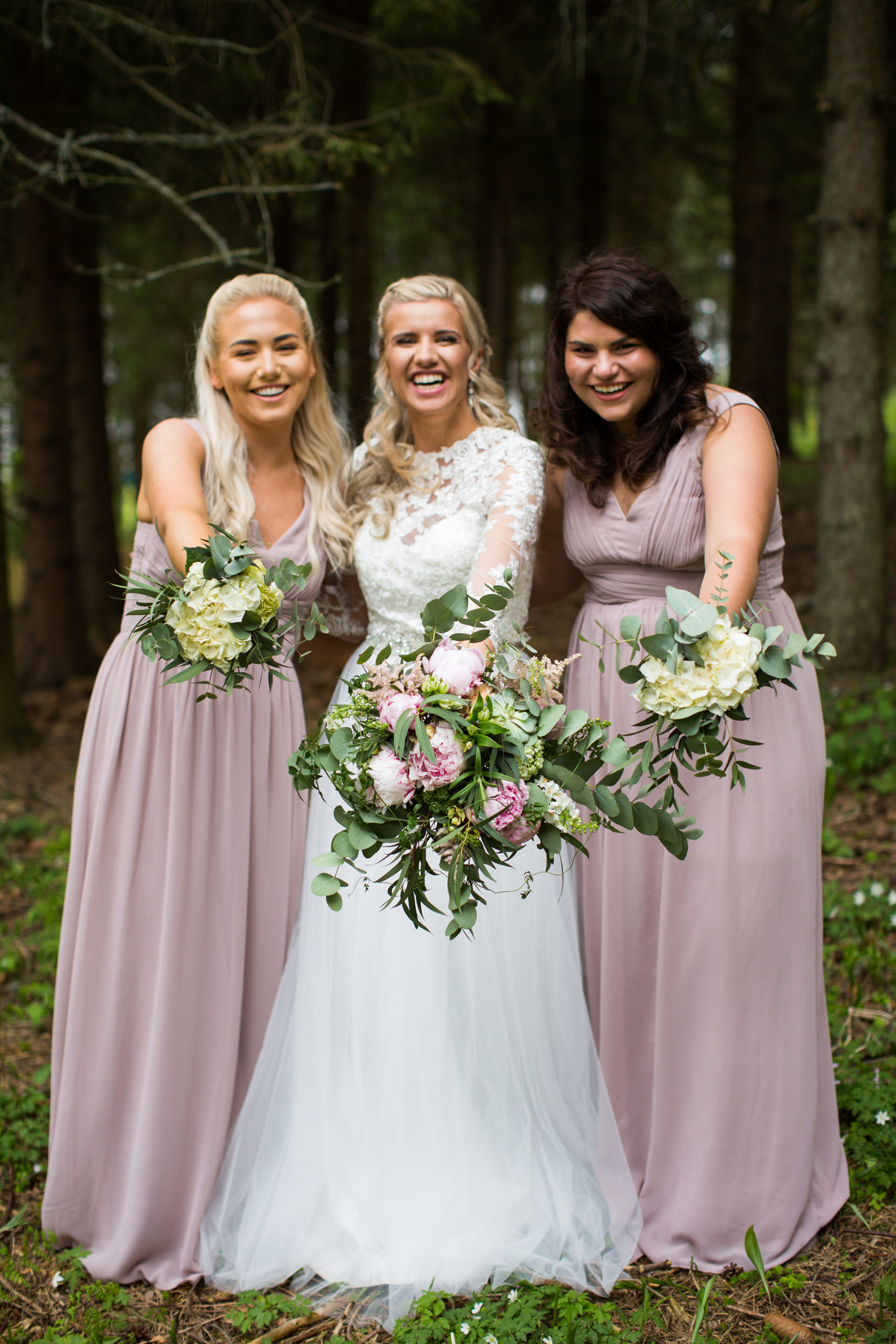 Norway Destination Wedding Photos