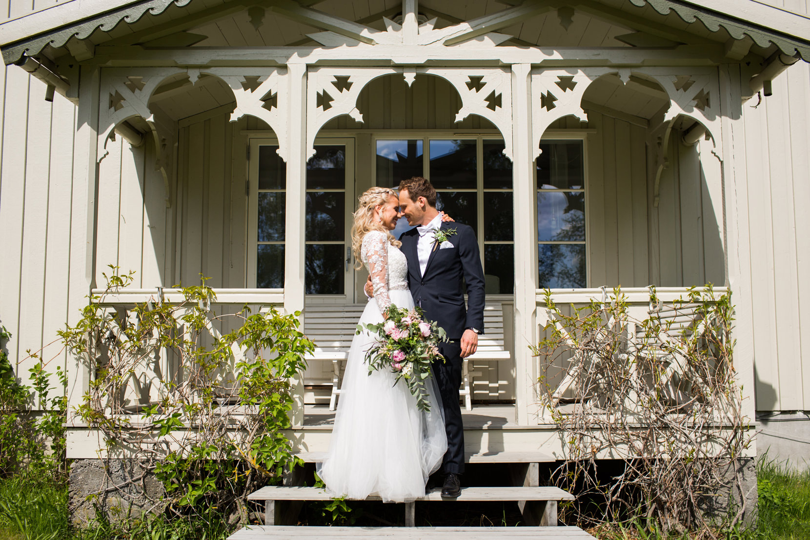 Norway Destination Wedding Photos