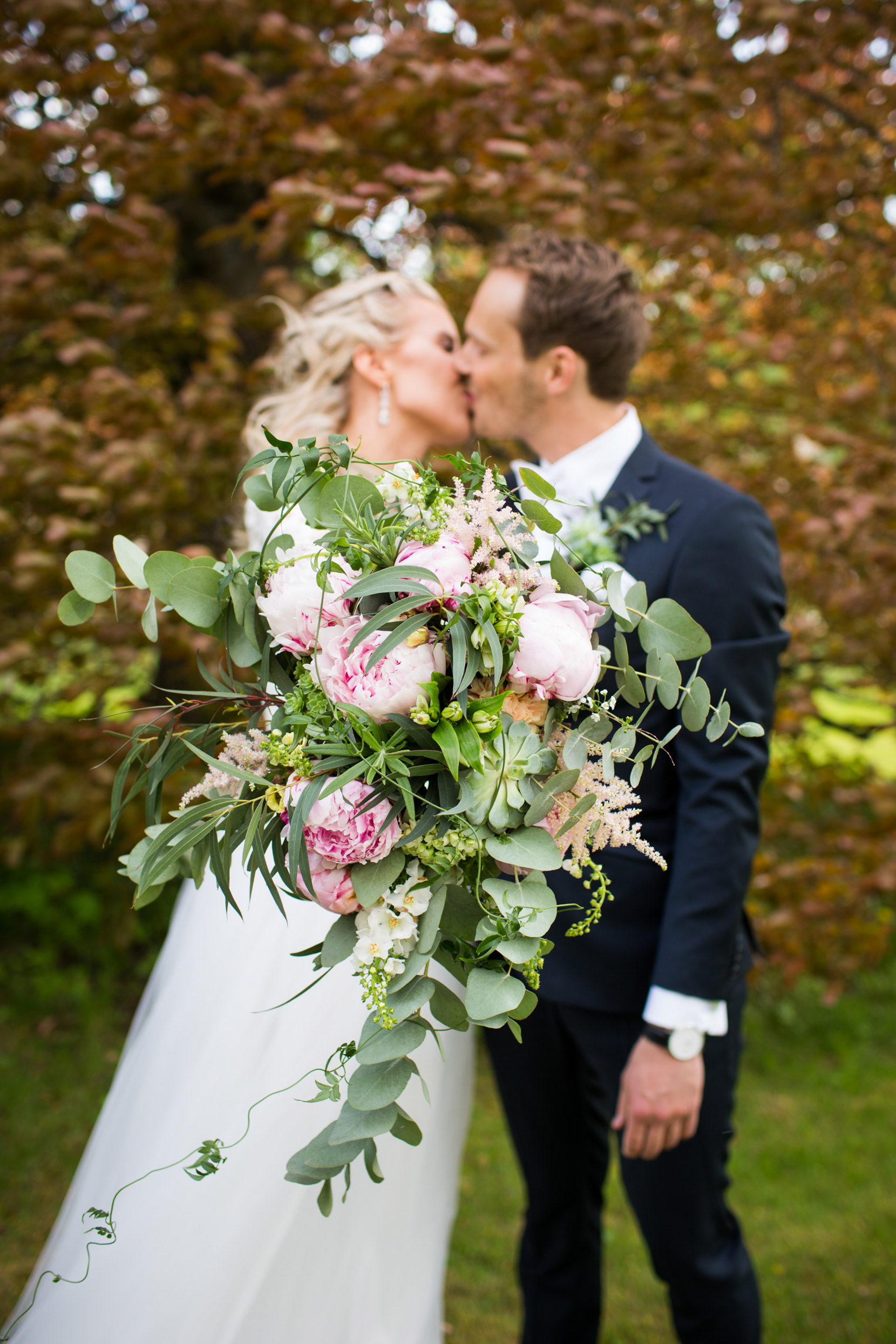 Norway Destination Wedding Photos