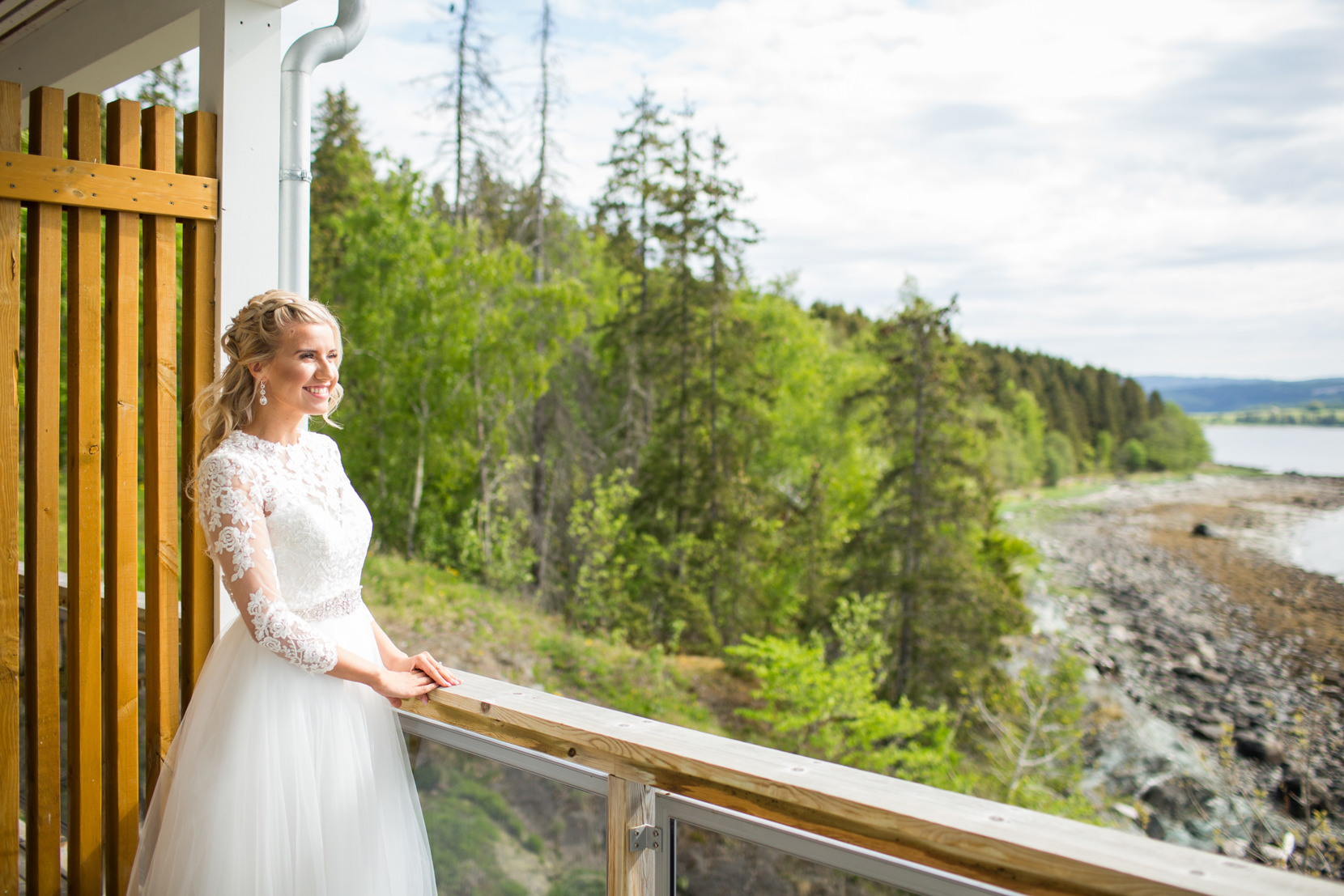 Norway Destination Wedding Photos