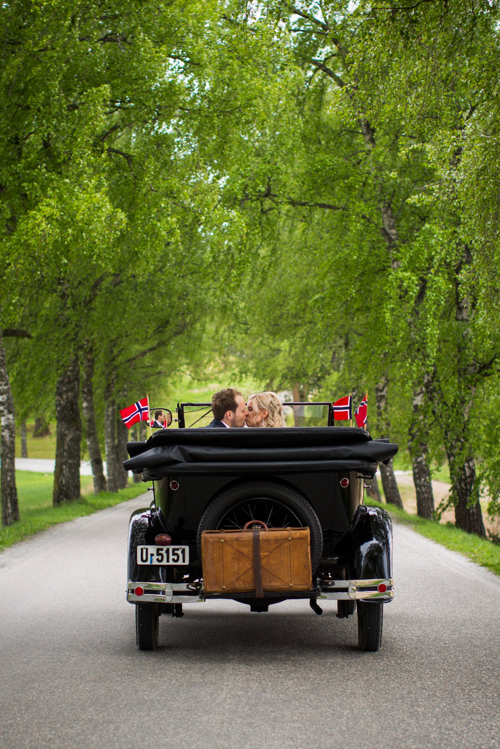 Norway Destination Wedding Photos