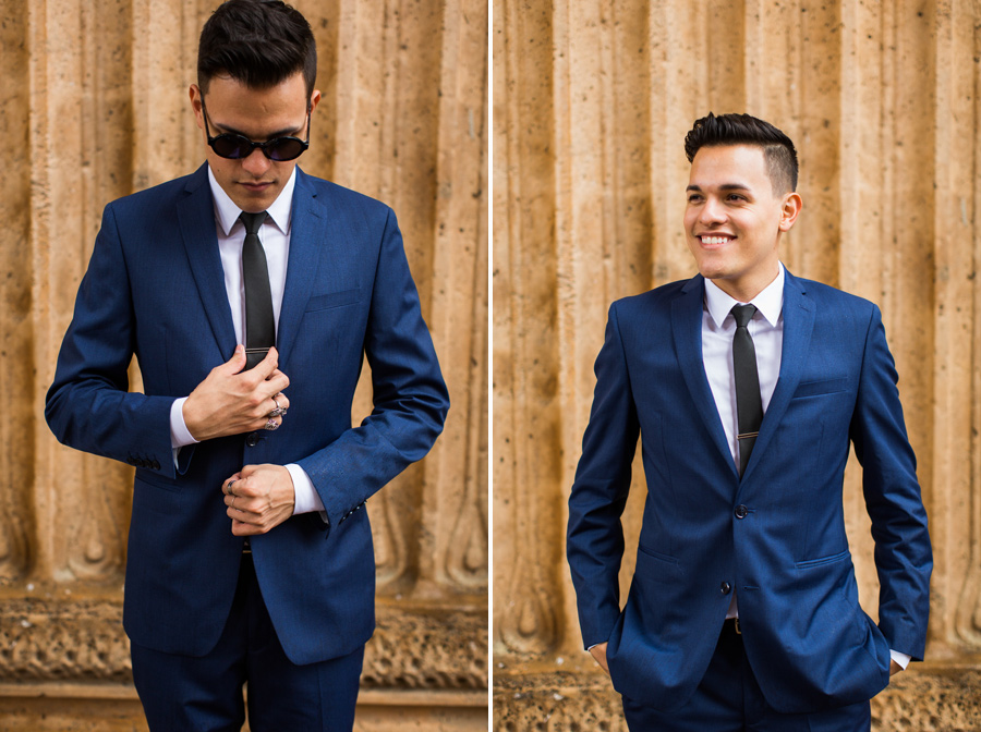 Palace of Fine Arts Wedding Photos