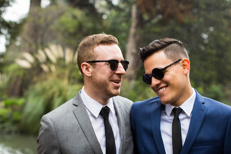 Palace of Fine Arts Wedding Photos