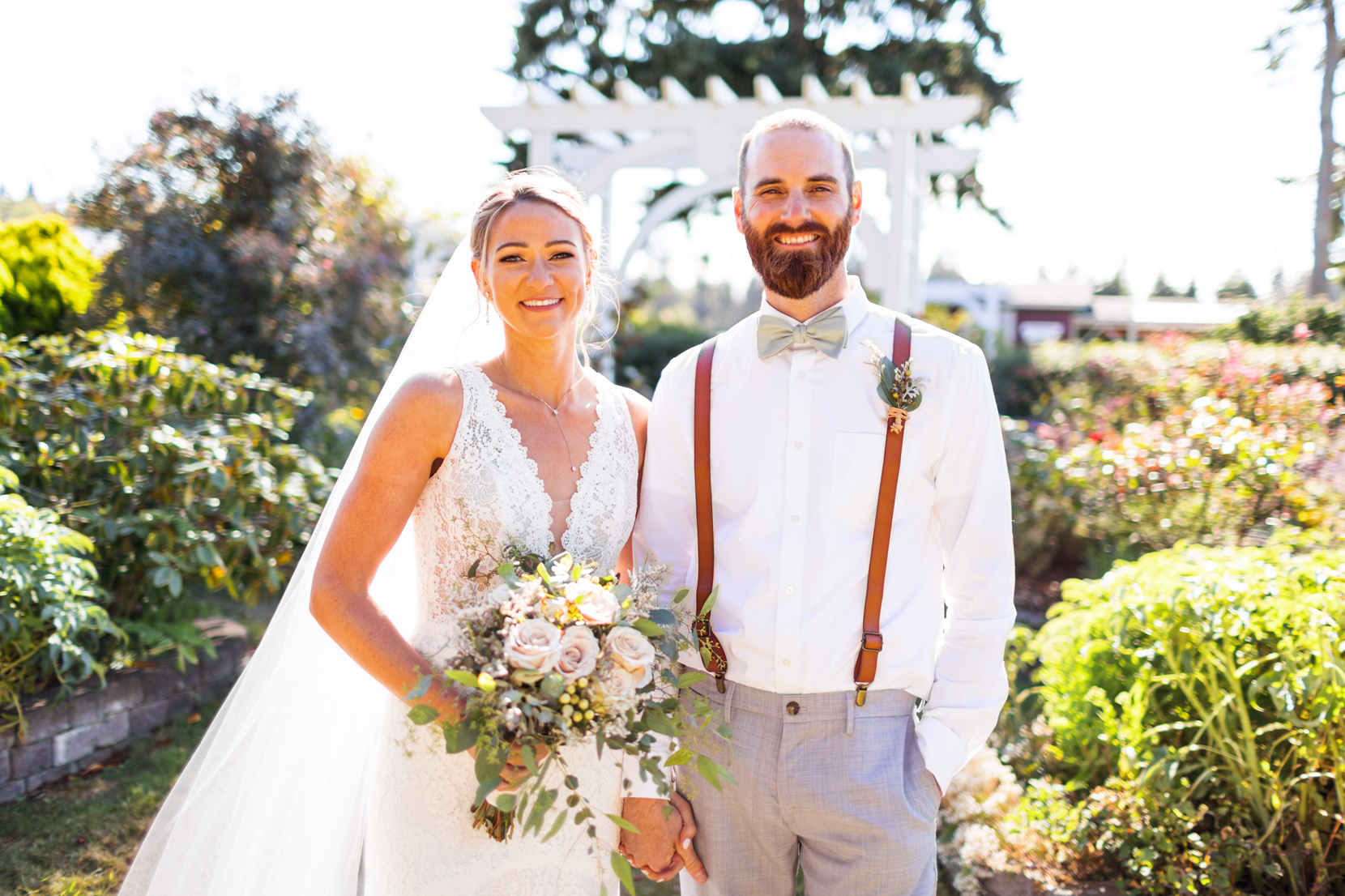 Greenbank Farm Wedding Photos