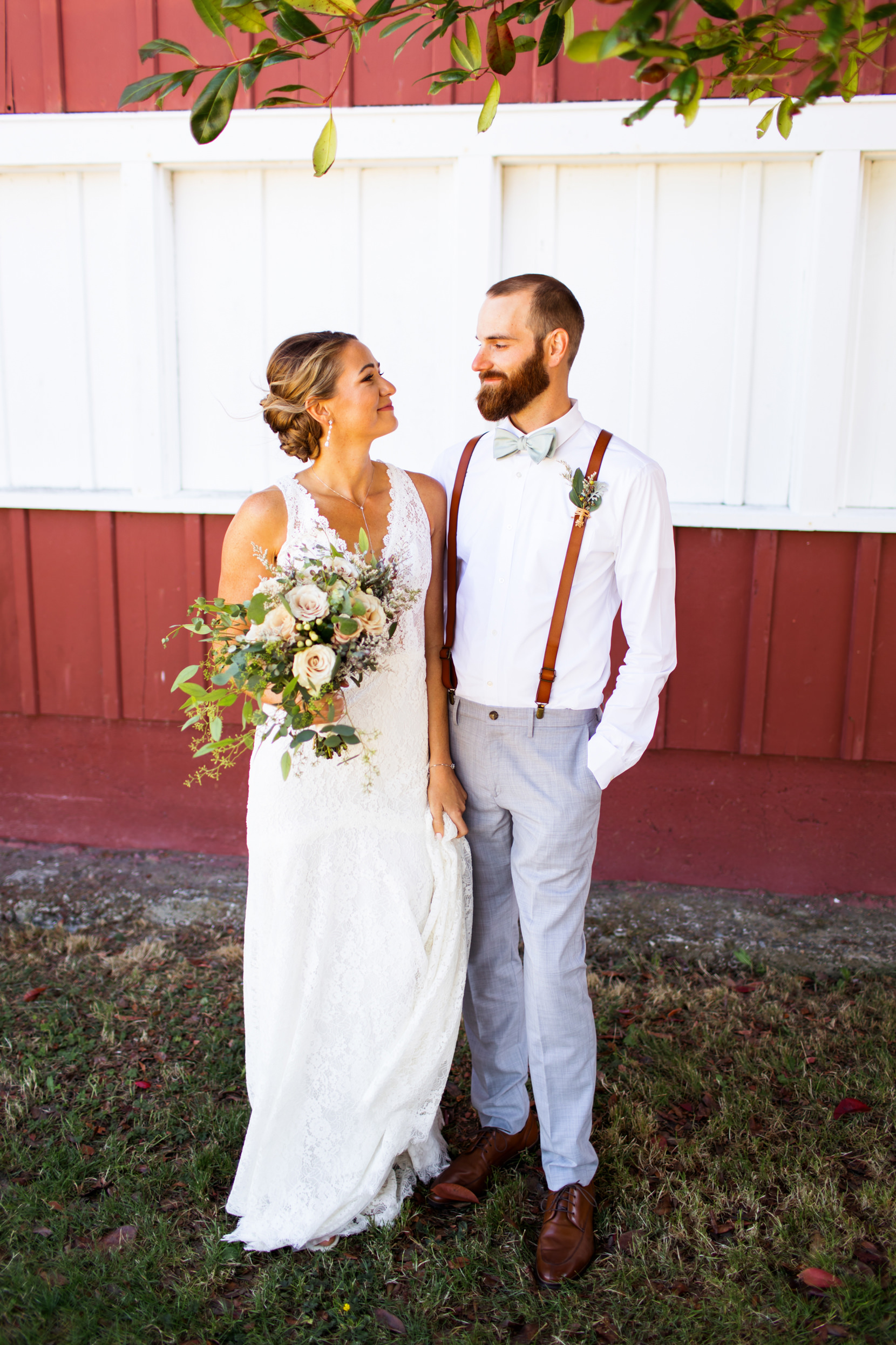 Greenbank Farm Wedding Photos