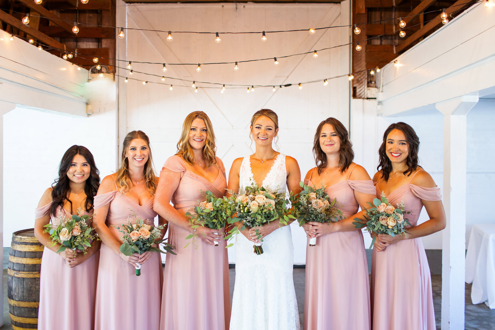 Greenbank Farm Wedding Photos