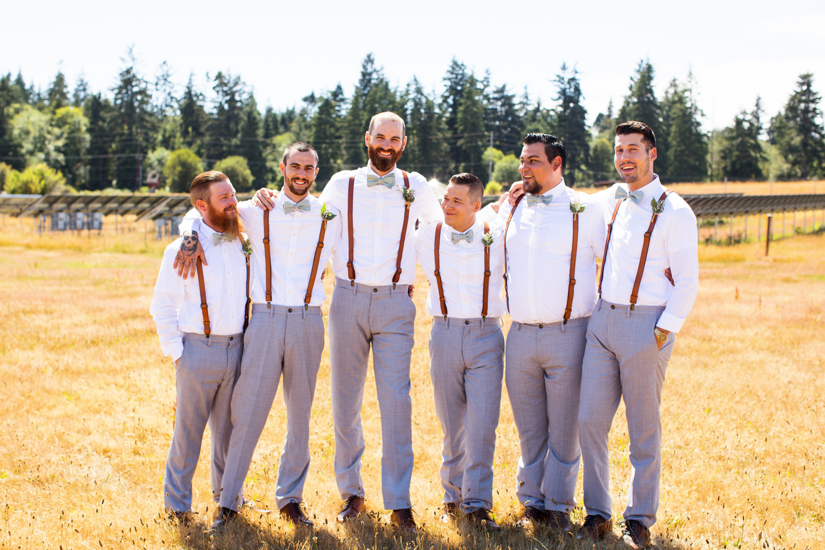 Greenbank Farm Wedding Photos