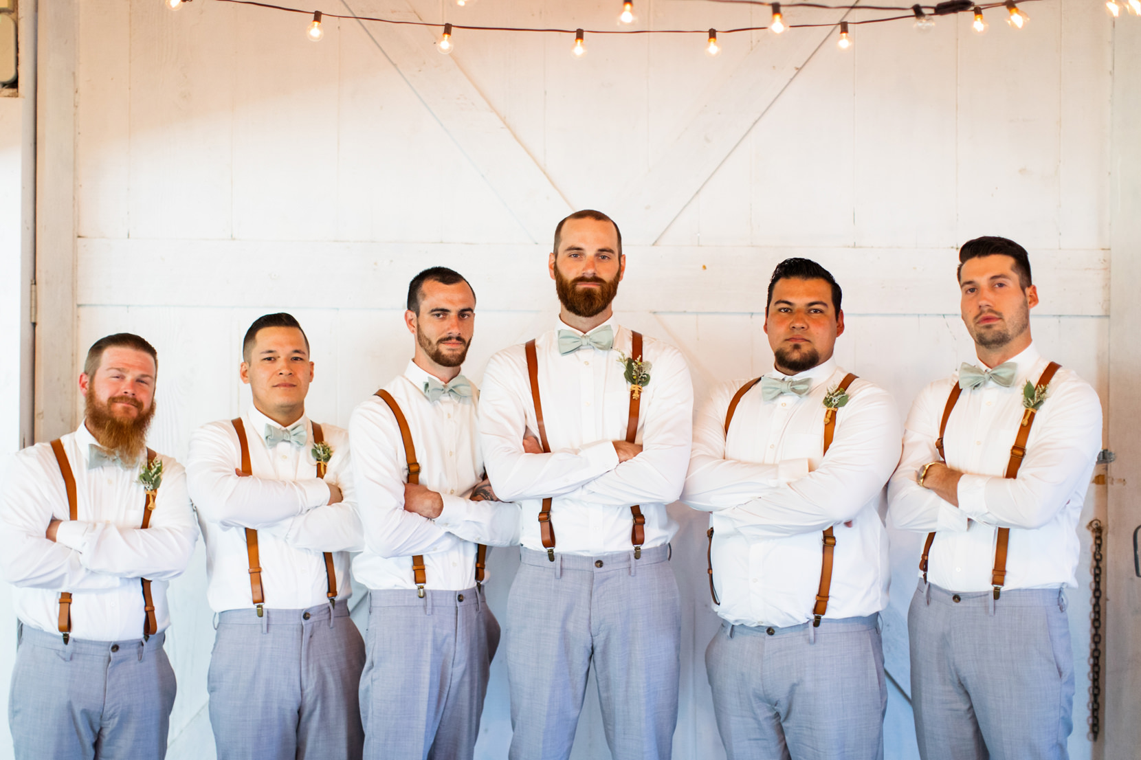 Greenbank Farm Wedding Photos