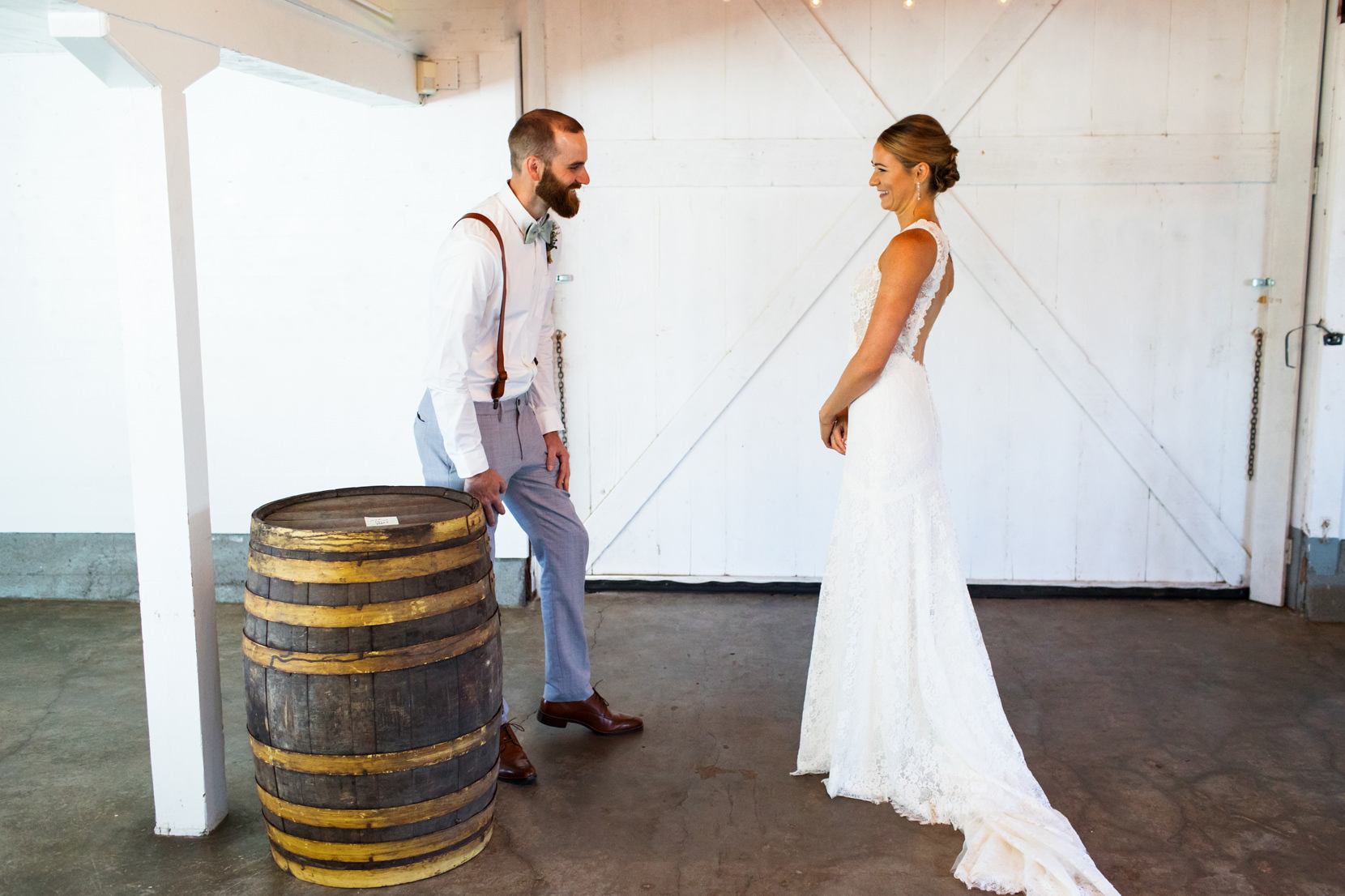 Greenbank Farm Wedding Photos