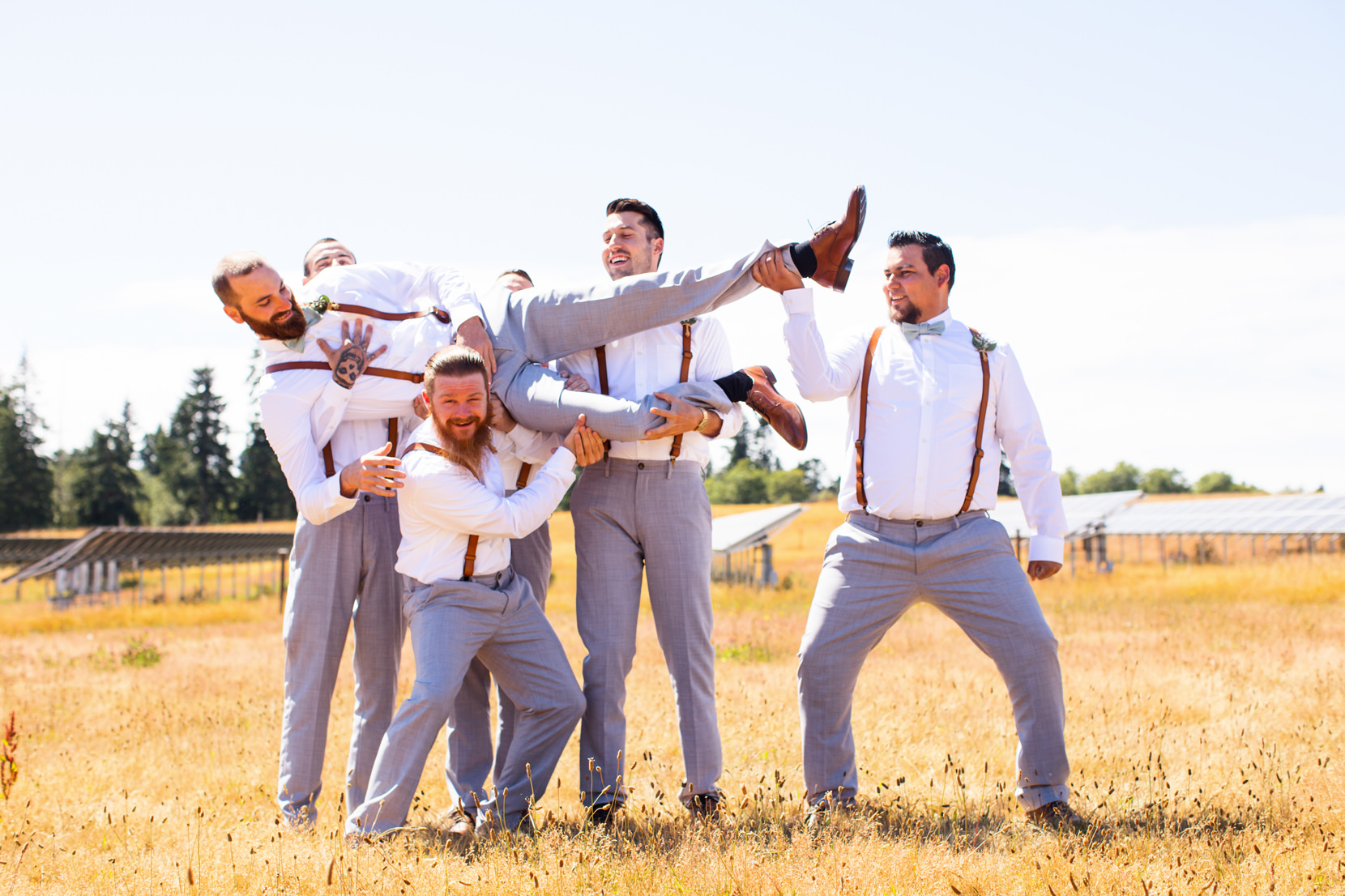 Greenbank Farm Wedding Photos