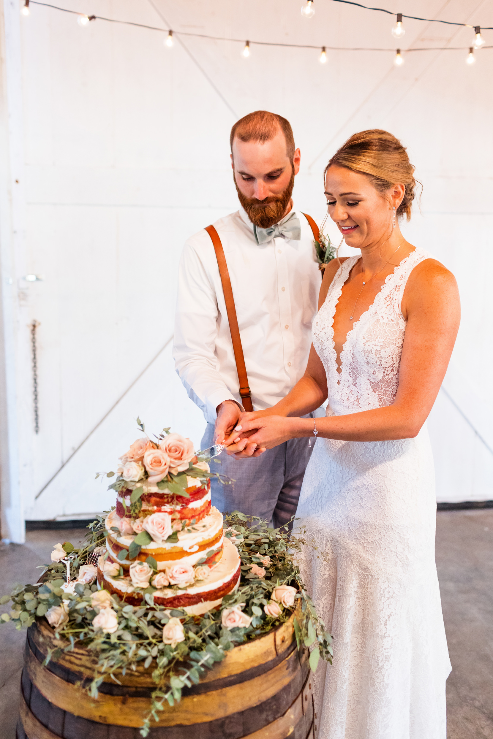 Greenbank Farm Wedding Photos