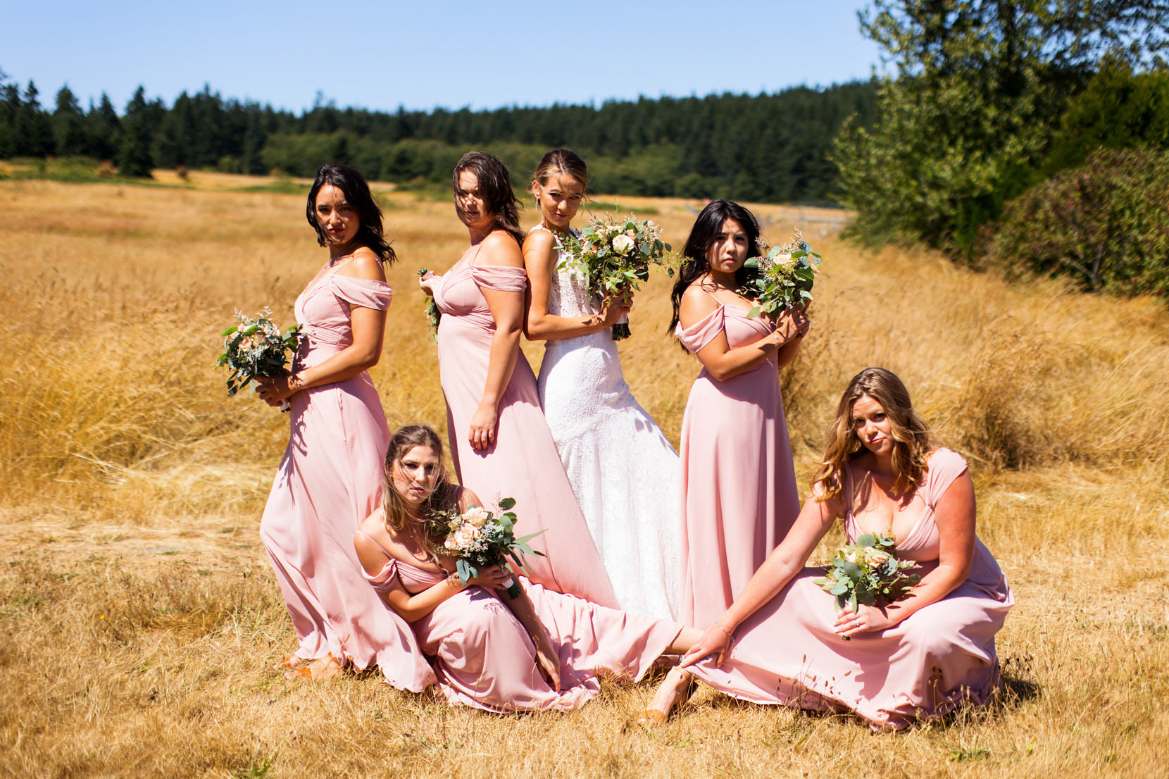 Greenbank Farm Wedding Photos