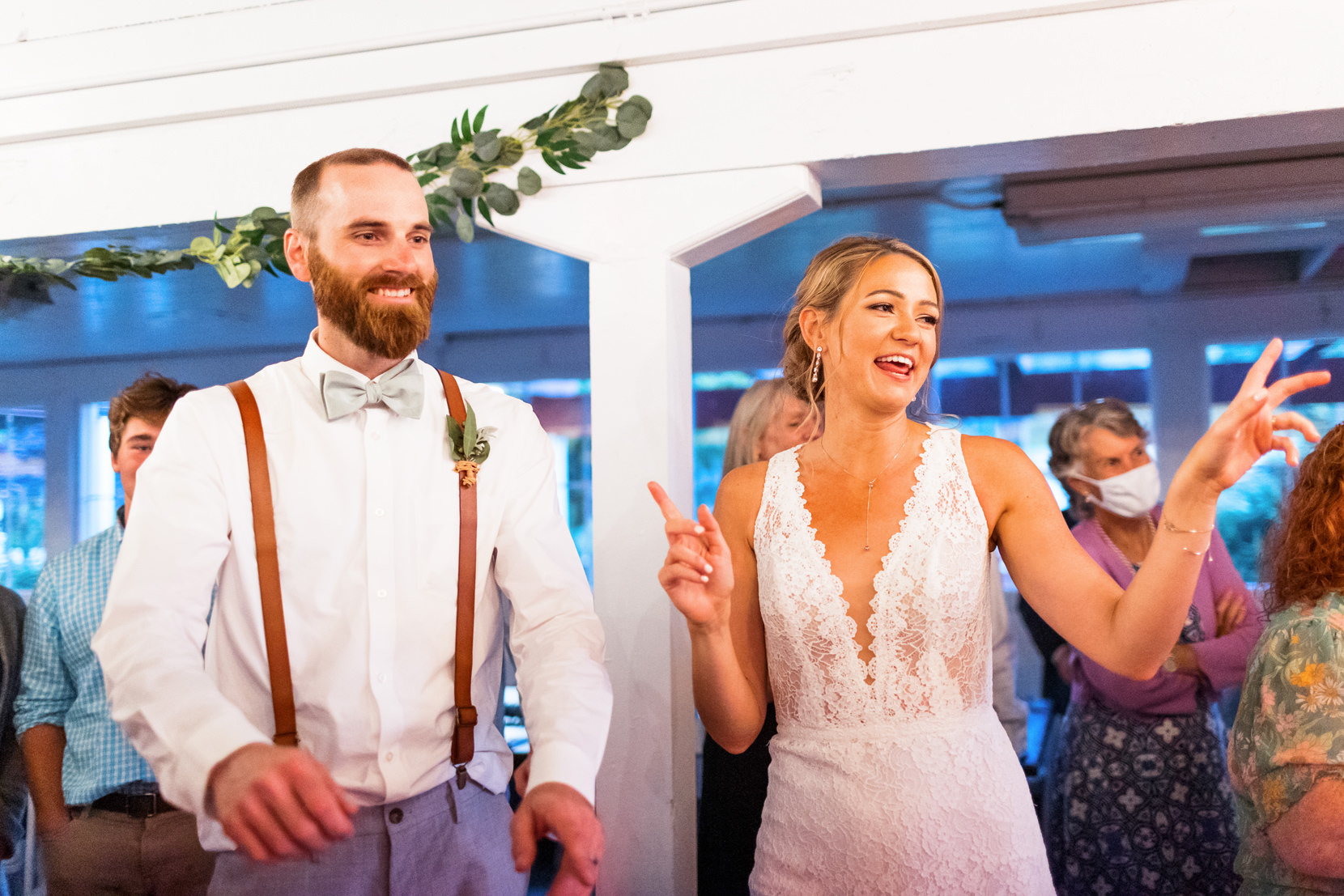 Greenbank Farm Wedding Photos